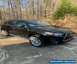 2014 Mitsubishi Outlander Sport