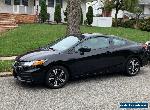 2015 Honda Civic Black for Sale