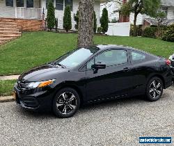 2015 Honda Civic Black for Sale