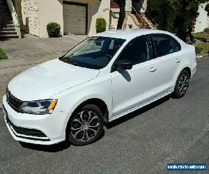 2016 Volkswagen Jetta