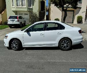 2016 Volkswagen Jetta