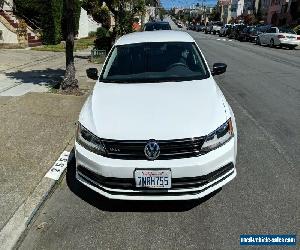 2016 Volkswagen Jetta