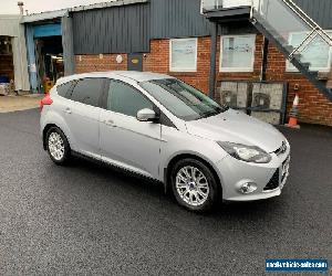 2011 Ford Focus Titanium