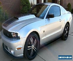 2011 Ford Mustang Dub Edition
