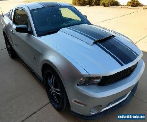 2011 Ford Mustang Dub Edition