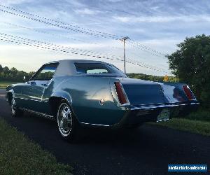 1968 Cadillac Eldorado