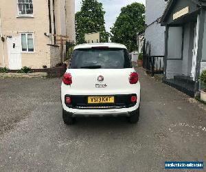 2013 Fiat 500L 1.6 Diesel 