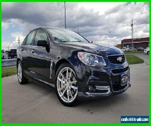 2014 Chevrolet SS Sedan