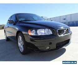2007 Volvo S60 2.5T LEATHER SUNROOF ONLY 63K MILES LOADED for Sale