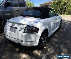 2002 Audi TT Roadster