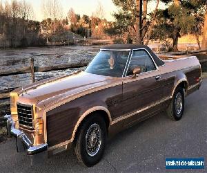 1977 Ford Ranchero