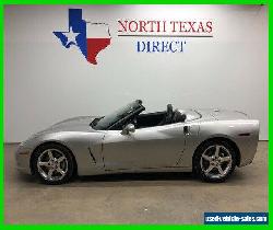 2005 Chevrolet Corvette Convertible for Sale