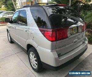 2007 Buick Rendezvous