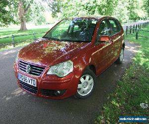 VOLKSWAGEN POLO SPORT, 1.4 PETROL, LOW MILES, VERY CLEAN, 12 MONTH MOT