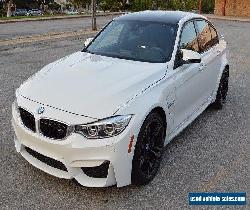 2016 BMW M3 for Sale