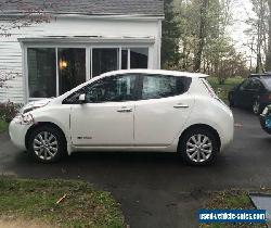 2016 Nissan Leaf S Hatchback FWD for Sale