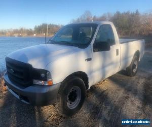 1999 Ford F-250 HD