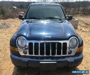 2007 Jeep Liberty Limited