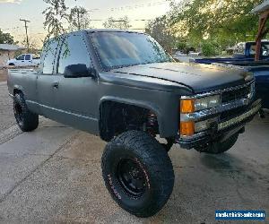 1998 Chevrolet C/K Pickup 1500