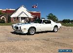 1970 Pontiac Firebird Firebird for Sale