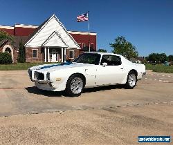 1970 Pontiac Firebird Firebird for Sale