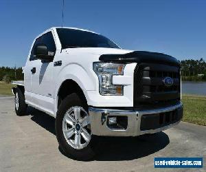 2015 Ford F-150 XL