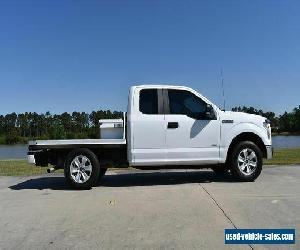 2015 Ford F-150 XL