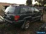 jeep grand cherokee 2000 wj, 4WD, 4.7 V8, 7 SEATER, LEATHER INTERIOR. for Sale