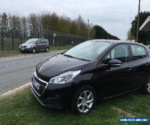 2016 16 Reg Peugeot 208 1.6 BlueHDi Active Hatchback 5dr Diesel Manual