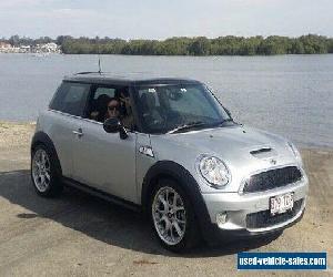 2007 MINI COOPER ''S'' CHILLI, FINANCE AVAILABLE