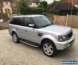 LAND ROVER RANGEROVER SPT TDV6 HSE A Estate for Sale