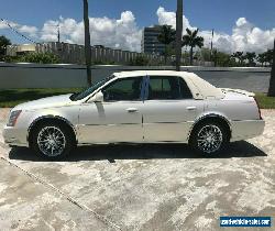 2007 Cadillac DTS SEDAN for Sale