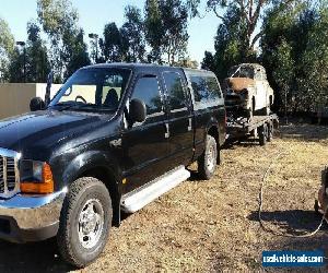 f250 Crewcab 2006