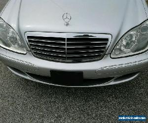 2006 Mercedes-Benz S-Class LUXURY GAS SIPPER