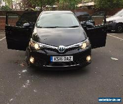 2016 Toyota Auris 1.8 VVT-i HSD Design PETROL/ELECTRIC grey CVT for Sale