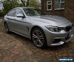 2015(64) BMW 4 SERIES 2.0 420i XDRIVE M SPORT GRAN COUPE (19" ALLOYS) for Sale