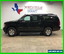 2012 Chevrolet Suburban LT3 4x4 Heated Leather 8 Passenger Park Assist Bos for Sale