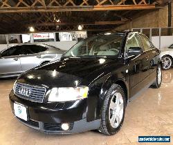 2002 Audi A4 3.0 quattro AWD 4dr Sedan for Sale