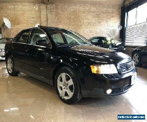 2002 Audi A4 3.0 quattro AWD 4dr Sedan