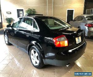 2002 Audi A4 3.0 quattro AWD 4dr Sedan