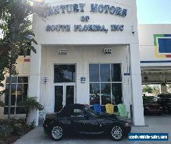 2003 BMW Z4 2.5i Power Top CD  Alloy Wheels ABS A/C Vinyl Seats for Sale