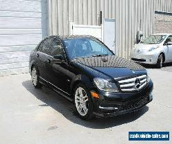 2012 Mercedes-Benz C-Class for Sale