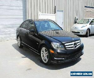 2012 Mercedes-Benz C-Class