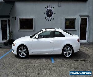 2009 Audi A5 Coupe