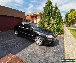 2005 Volkswagen Phaeton