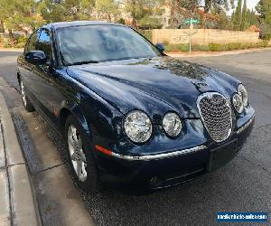 2006 Jaguar S-Type 4.2 V8