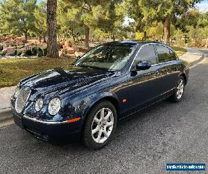 2006 Jaguar S-Type 4.2 V8