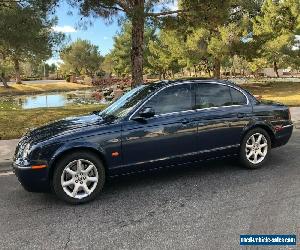 2006 Jaguar S-Type 4.2 V8