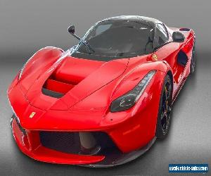 2014 Ferrari LaFerrari Coupe