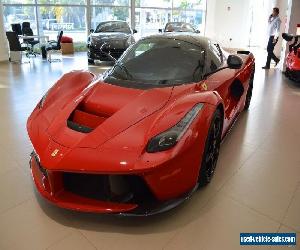 2014 Ferrari LaFerrari Coupe